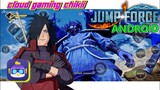 Game Jump Force Di Android Chikii Nyobain Char Uchiha Madara