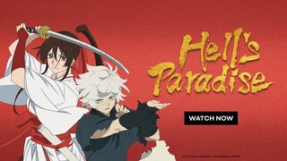 Jigokuraku - Địa Ngục Cực Lạc Tập 2