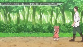 Isekai de Mofumofu Nadenade suru Tame ni Ganbattemasu. (Episode 03) Sub Indo