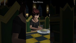 (My Vampire)Part 147. #sakuraschoolsimulator #vampire #shorts
