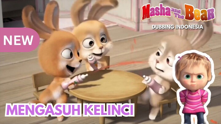 #KontesKreator2025 | Masha and The Bear Episode Terbaru "Mengasuh Kelinci" Bahasa Indonesia [Dub] #2