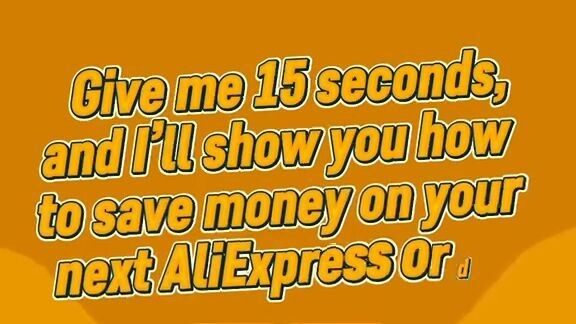 AliExpress New Discount Trick 😱