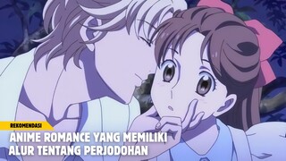 Rekomendasi anime romance yang memiliki alur tentang perjodohan