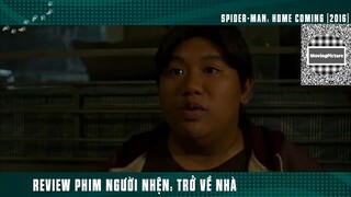 (P3) Người Nhện Nhọ Trở Về Nhà #ReviewPhim