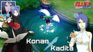 KONAN X KADITA‼️💦