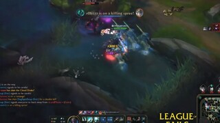 Highlight best outplay perfect p6 - Highlight lol