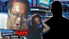 SINI GW SMACK SATU-SATU | WWE SmackDown vs. Raw 2011