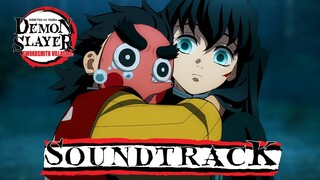 Demon Slayer S3 - Muichiro Theme | Saving Kotetsu V2 | 鬼滅の刃 OST