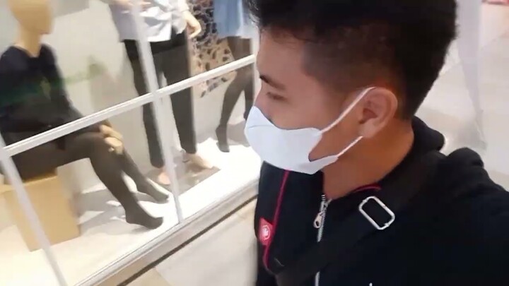 Vlog Citraland Semarang Mampir McD