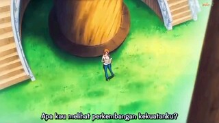 sanji tukang mimisan