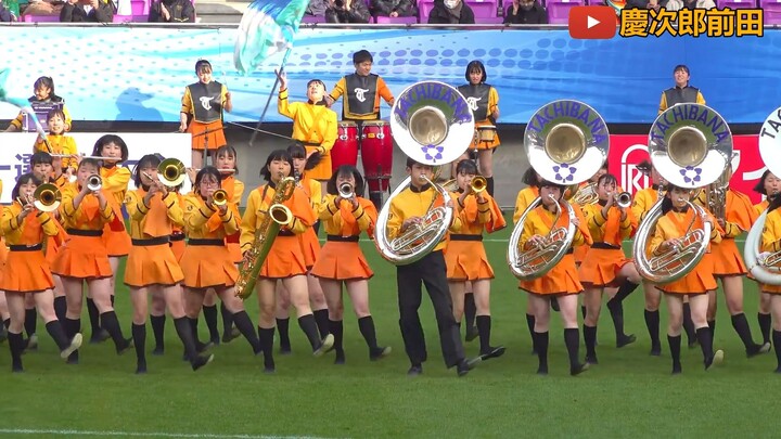 Kyoto Tachibana - Stadium Performance