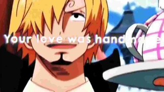 Sanji của ai đây:))