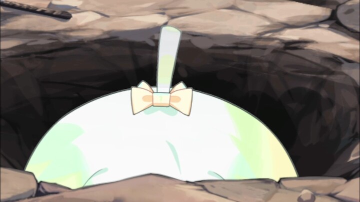 A potato mine has made up his mind!!!