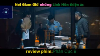 REVIEW PHIM : Phân cục 9 (p2) #rvphimma