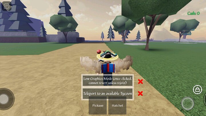 เล่นเกม robloxแมพ slayer tycoon