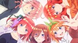 The Quintessential Quintuplets Movie- Movie Review With Spoilers!!!