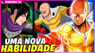 SUPEROU O FLASH E SEU RIVAL! One punch man 210 - WC 132