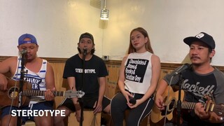 LANY - Thick and Thin (Stereotype Cover)