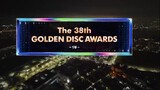 The 38th Golden Disc Award in Jakarta Part 1