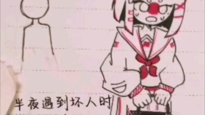 Neon teaches you how to outsmart bad guys