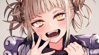 another Himiko Toga edit made by me cuz y not😝