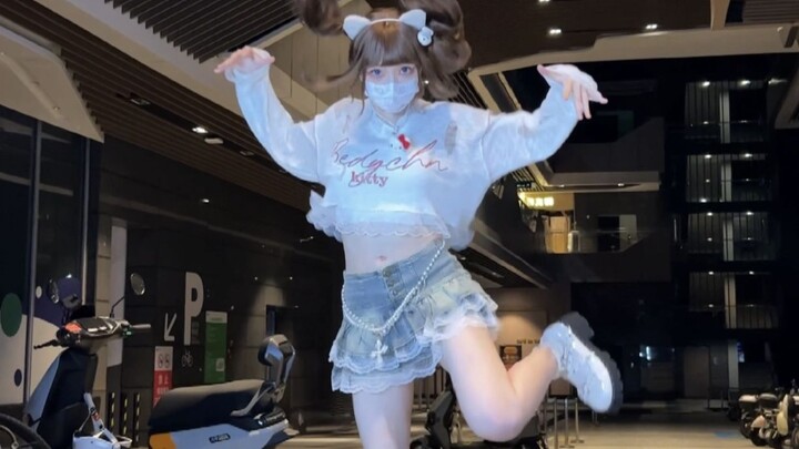 【鱼肉肉】黑帮摇这一块/三刷