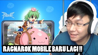 BARU LAGI NIH ! Ragnarok Project Z Mobile ! Bagus Juga ! CBT