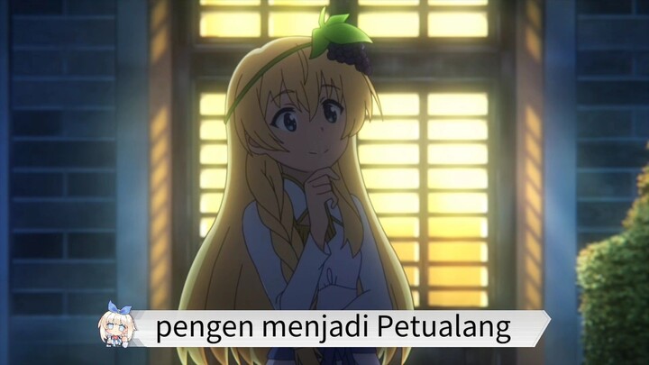 #KompetisiKreasiUnggahan5, bocil Rezim ini punya impian jadi seorang petualang