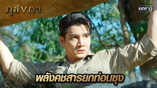 ใช้พลังช้างหยุดท่อนซุงยักษ์ ปกป้องคนสำคัญ | Highlight Ep.03 ภูลังกา | 1 มี.ค. 67 | one31