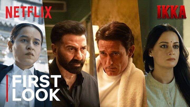 Ikka Hindi Movie