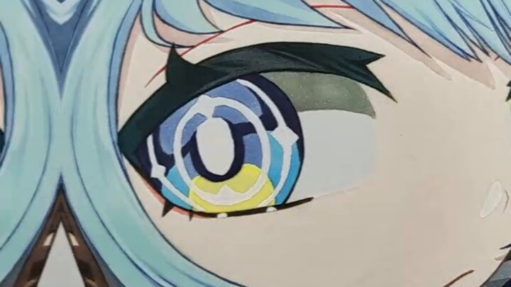 Banyak orang yang tidak dapat memahami lukisan saya, saya pikir itu karena mereka tidak tahu bagaima