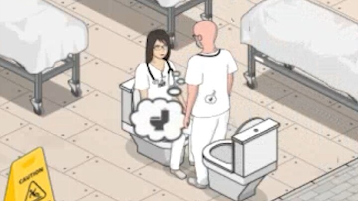 I built a hospital capable of torturing 2,000 people at once!