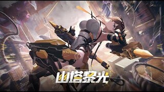 【PUNISHING GRAY RAVEN】NEW PV BRIDGET ''SECRET TOWER LIGHT''