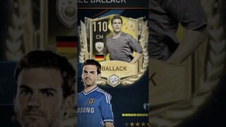 Squad Legenda Chelsea FC💙||#shorts #fifamobile #chelsea