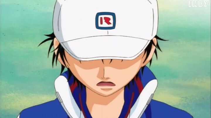 The Prince of Tennis ปริ๊นซ์ ออฟ เทนนิส เจ้าชายลูกสักหลาด ตอนที่ 169