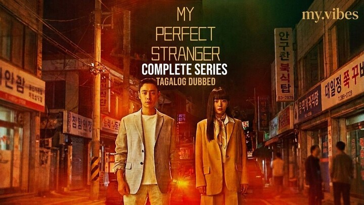 15 [Tagalog] My Perfect Stranger