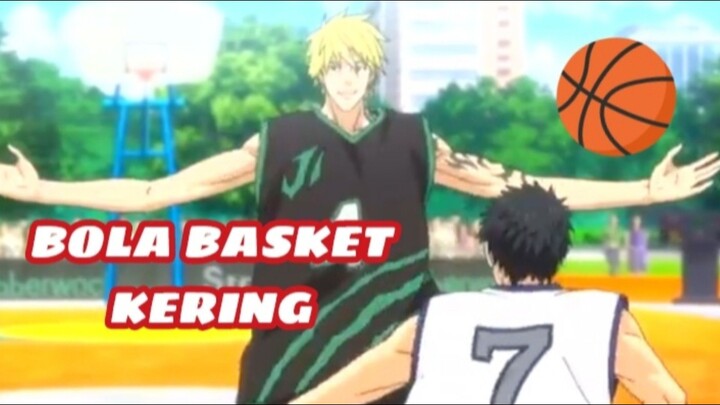 BOLA BASKET KERING