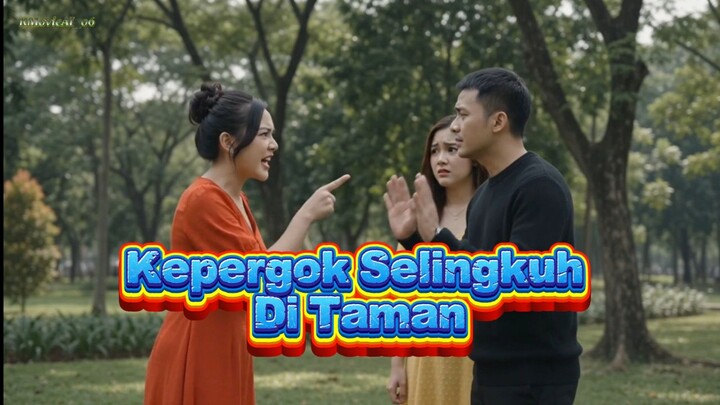 kepergok selingkuh di taman (2026)