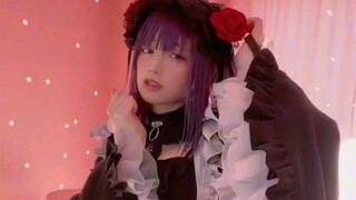 Changing Dolls Fall in Love ED singer: あかせあかりCOS Kuroe Shizuku
