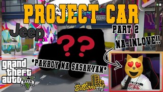 NAGAWA NA ANG LUMANG JEEP NI DON MARCO *BAGO NA ULIT* (ANG LUPET NI HMMIRWIN) + FACE CAM | GTA 5 RP