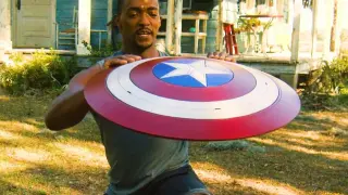 [Film&TV]Marvel - Avengers - John Walker The new Captain America