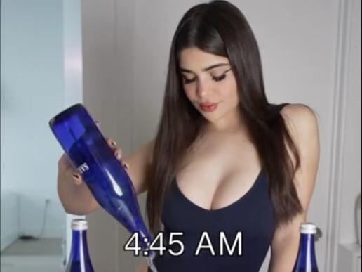 Trải nghiệm cuộc sống tự giác của cô gái ngọt ngào nước Mỹ qua góc nhìn thứ nhất