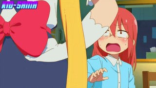 Kobayashi se vuelve hombre en Español Latino |Miss Kobayashi's Dragon Maid S