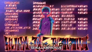 Seika Lamprogue vs 5 Demons