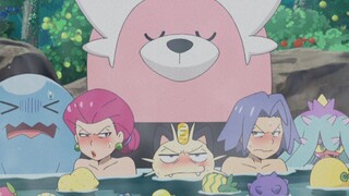 [Pokémon] Mama Bear ở đâu thì đó là ngôi nhà thứ hai của Team Rocket!