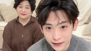 爱你老妈,明天见