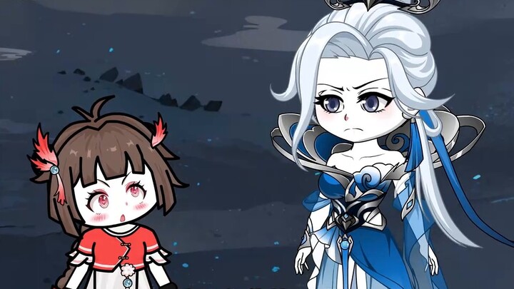 Abstract Junior Sister Episode 48 Ten Days of Learning