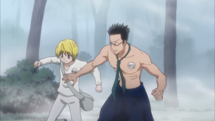 Hunter x Hunter (2011) Episode 05 [Dubbing Indonesia]