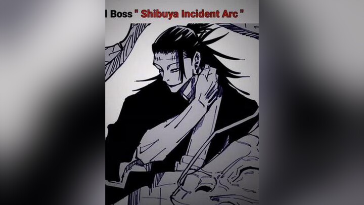 JJK Villains ⚠️ Voice Fanmade ⚠️ anime manga jjk jujutsukaisen tri3k fyp