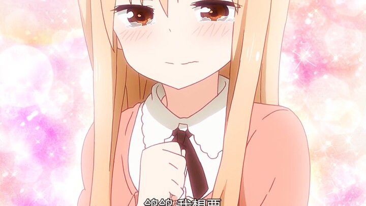 The female student is not only good-looking, but also excellent in all aspects of school performance